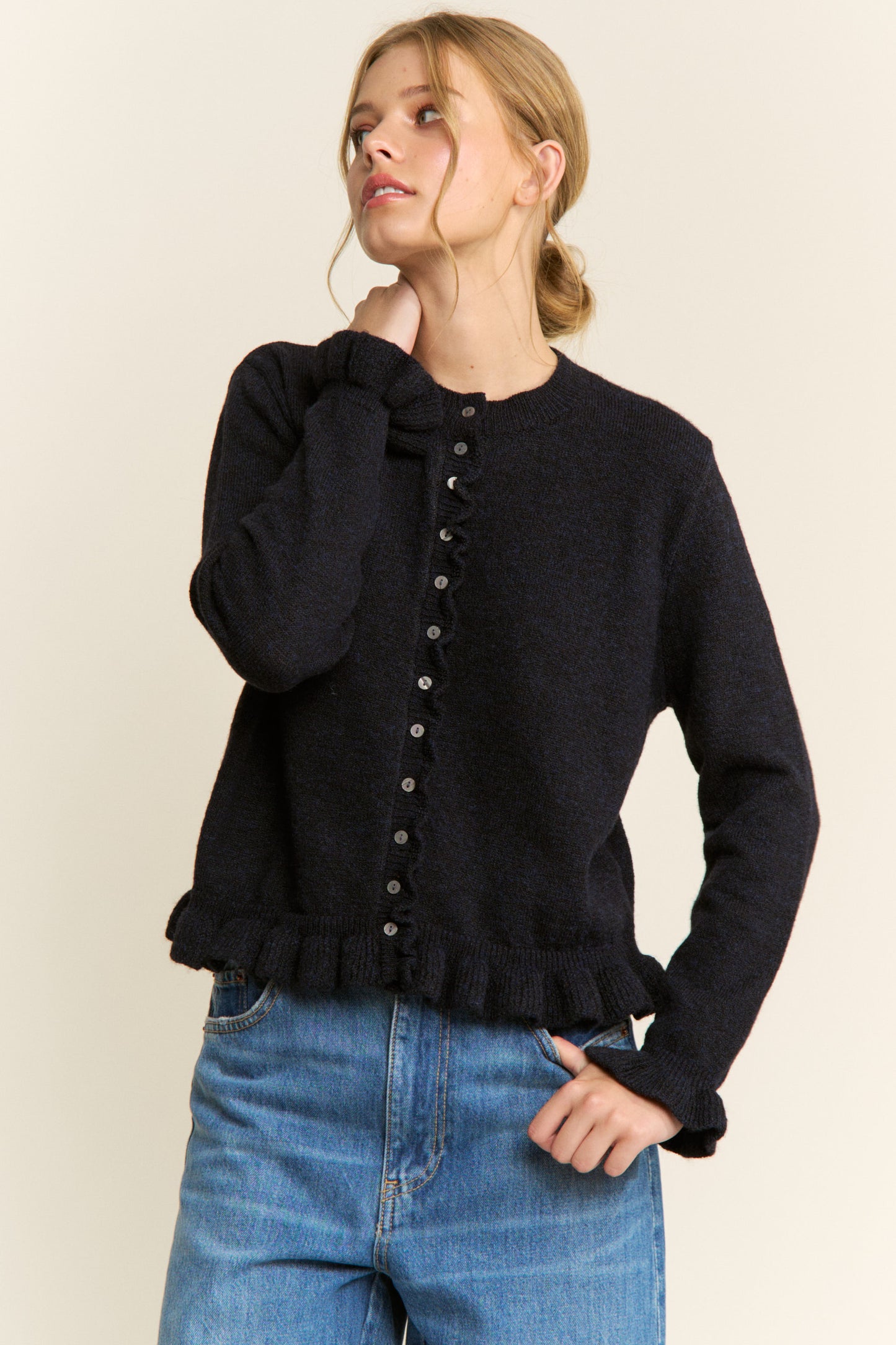 Posie Cardigan