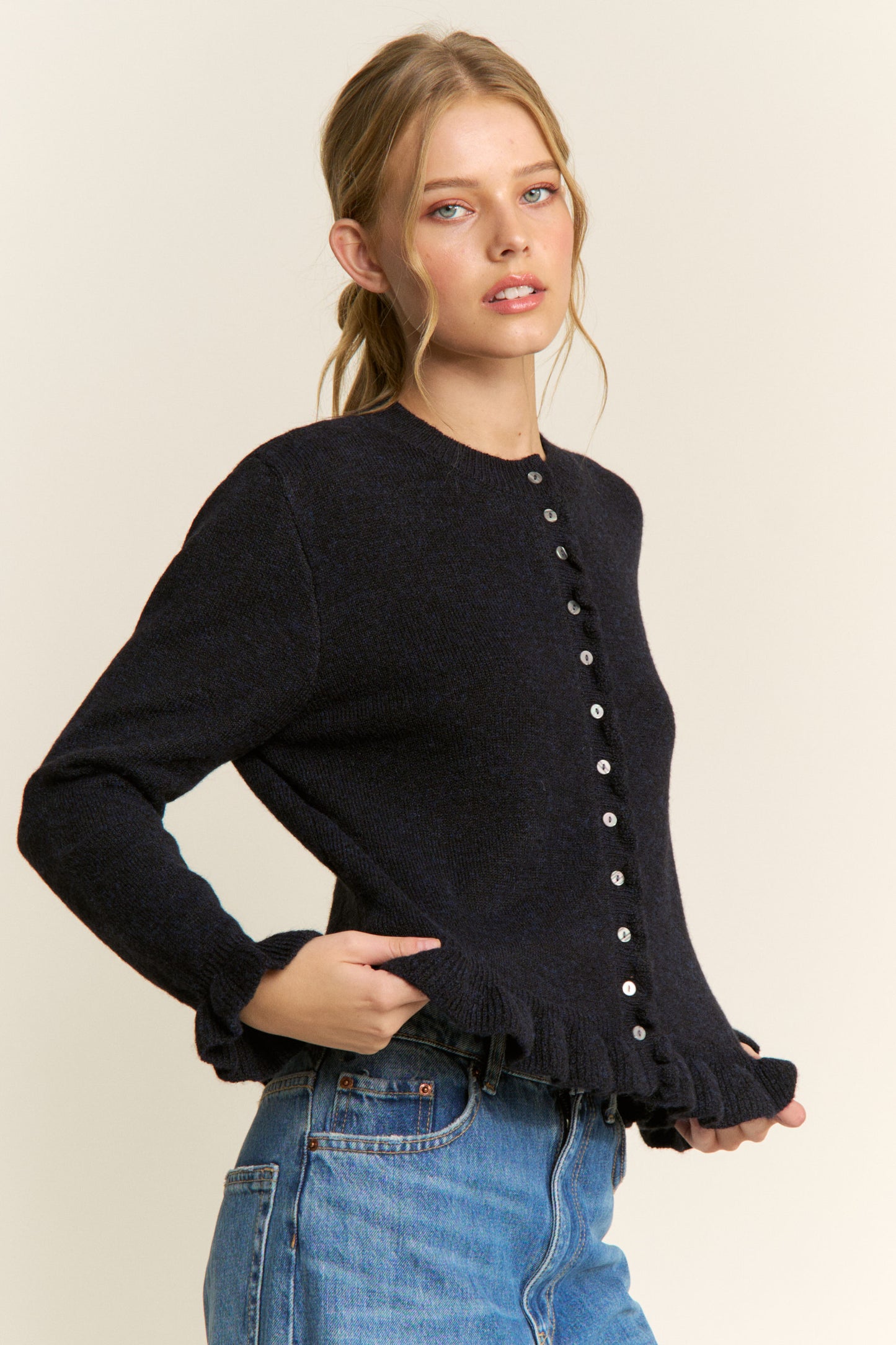 Posie Cardigan