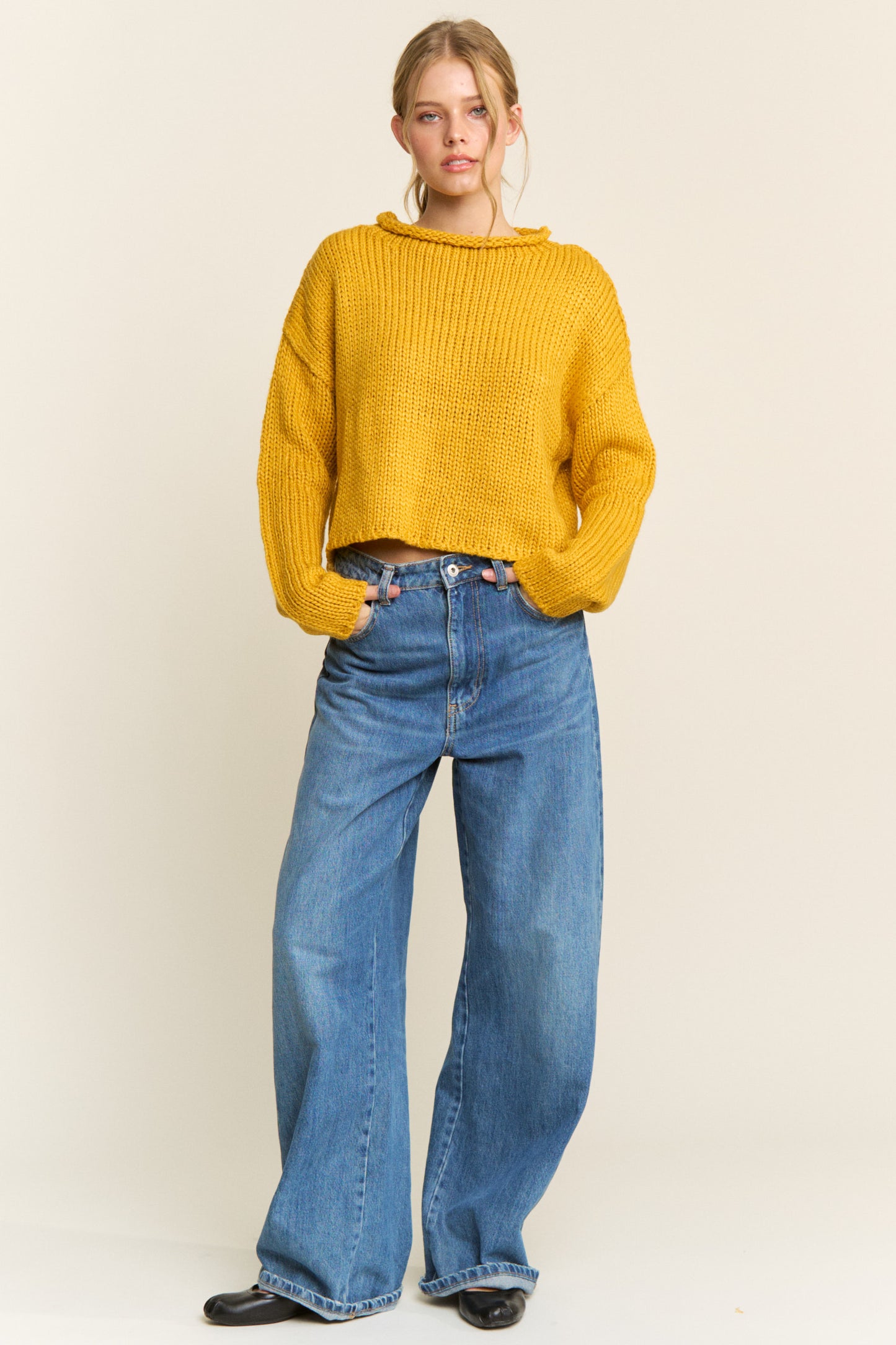 Mabel Sweater