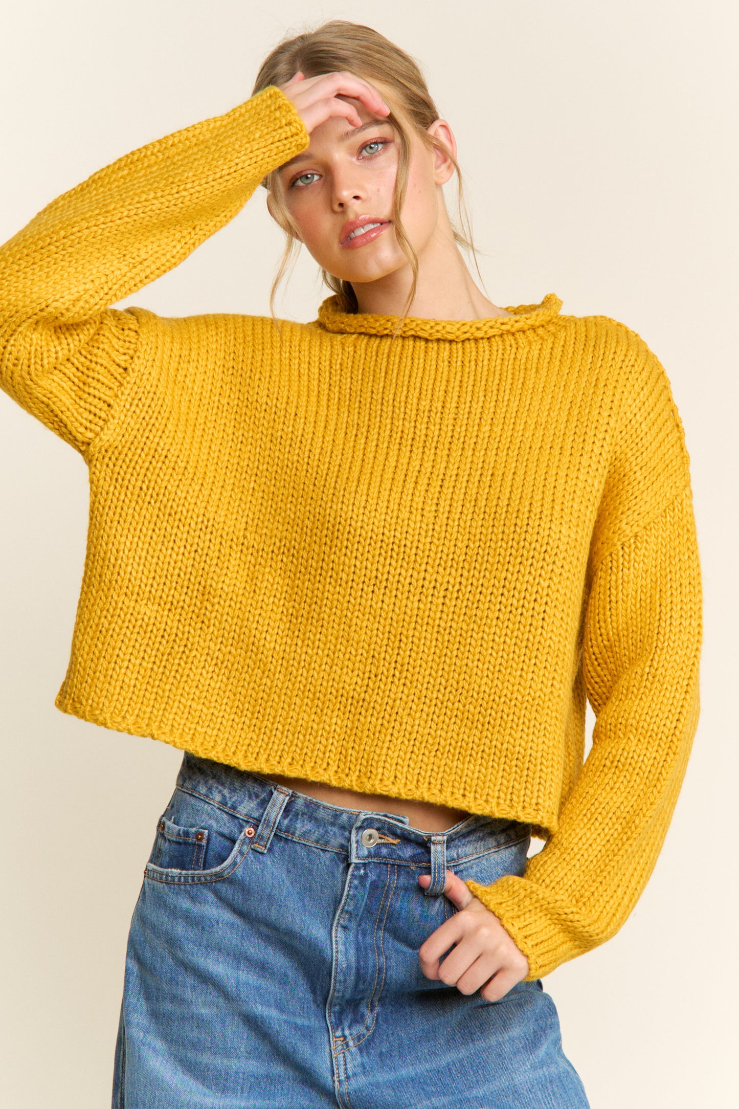 Mabel Sweater