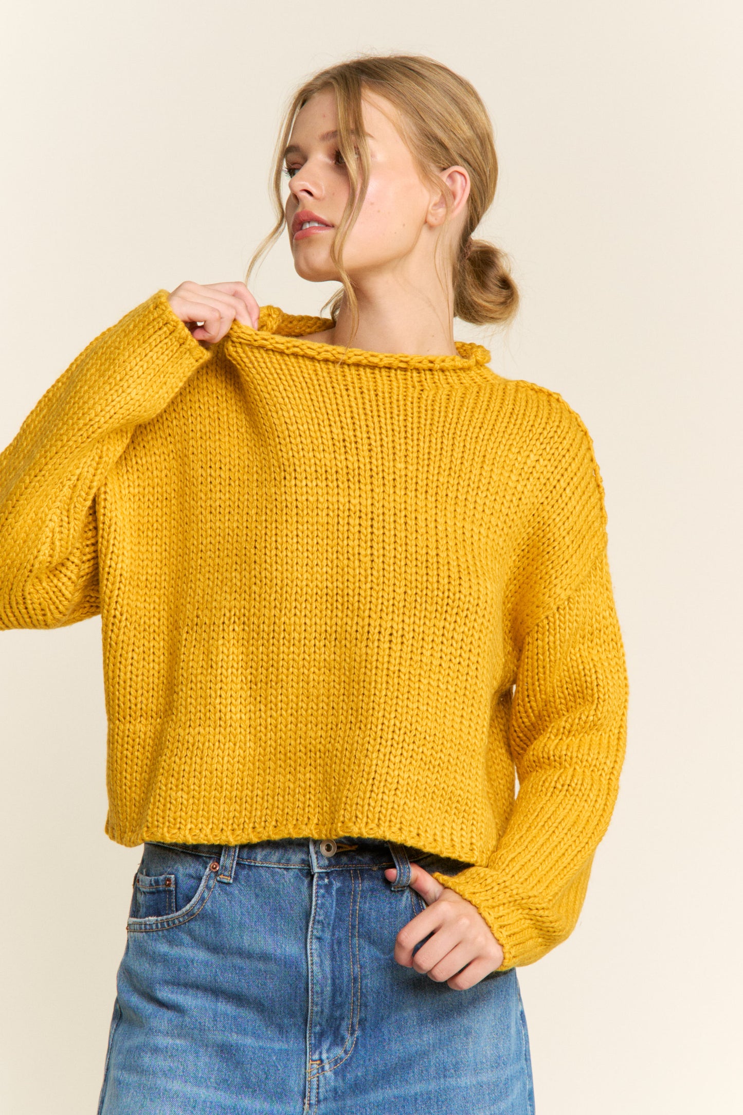 Mabel Sweater