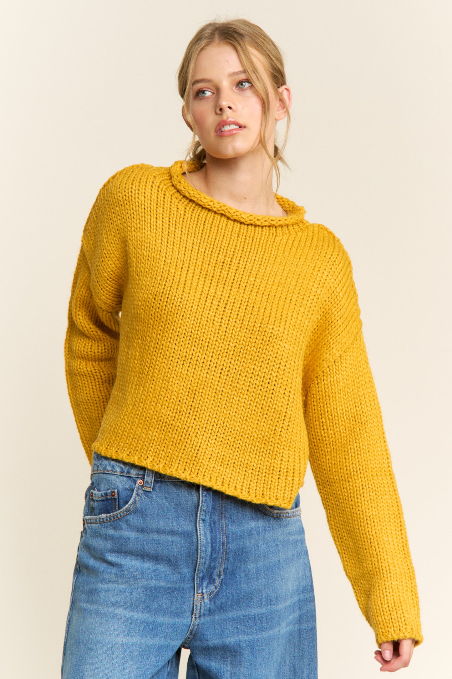 Mabel Sweater