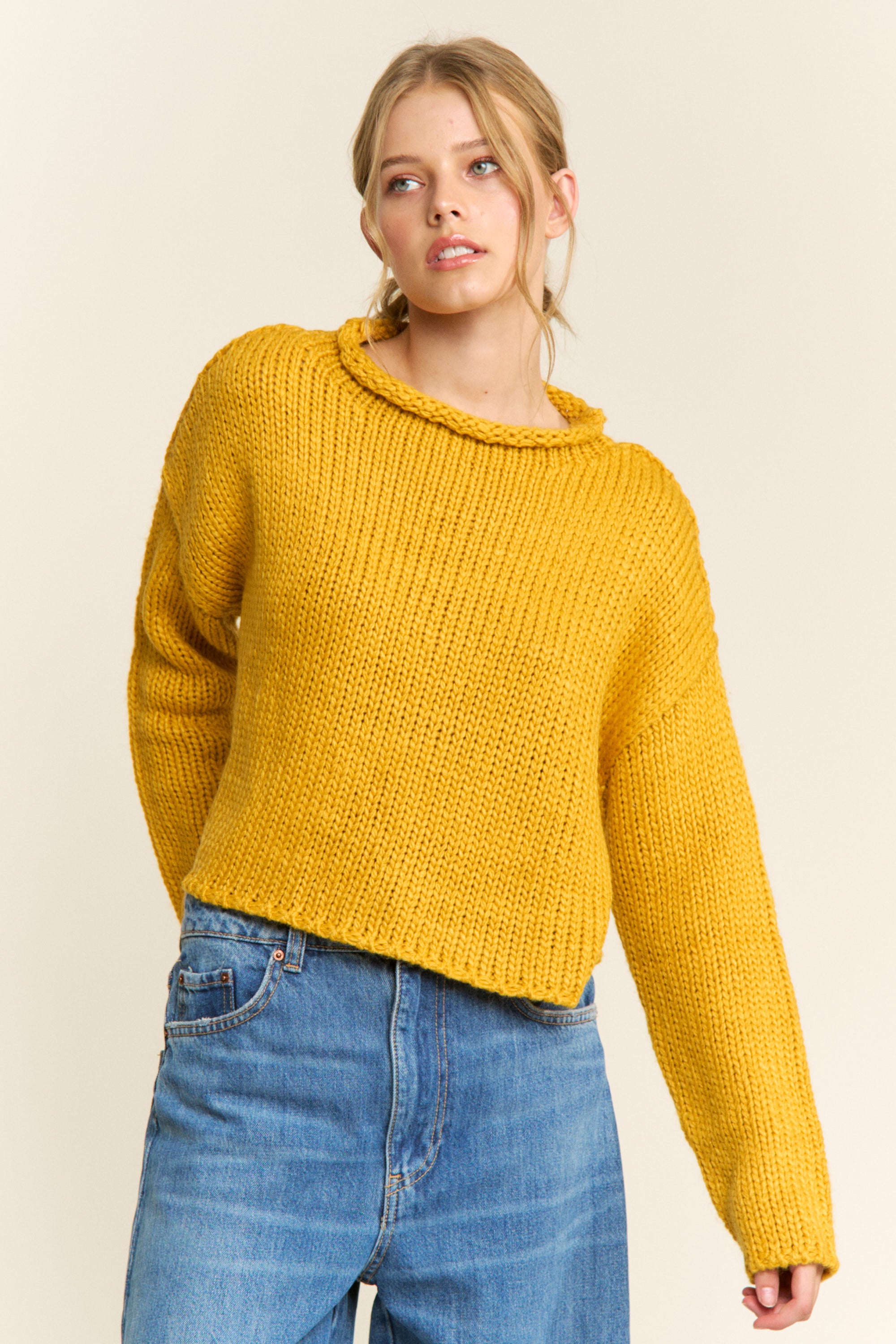 Mabel Sweater