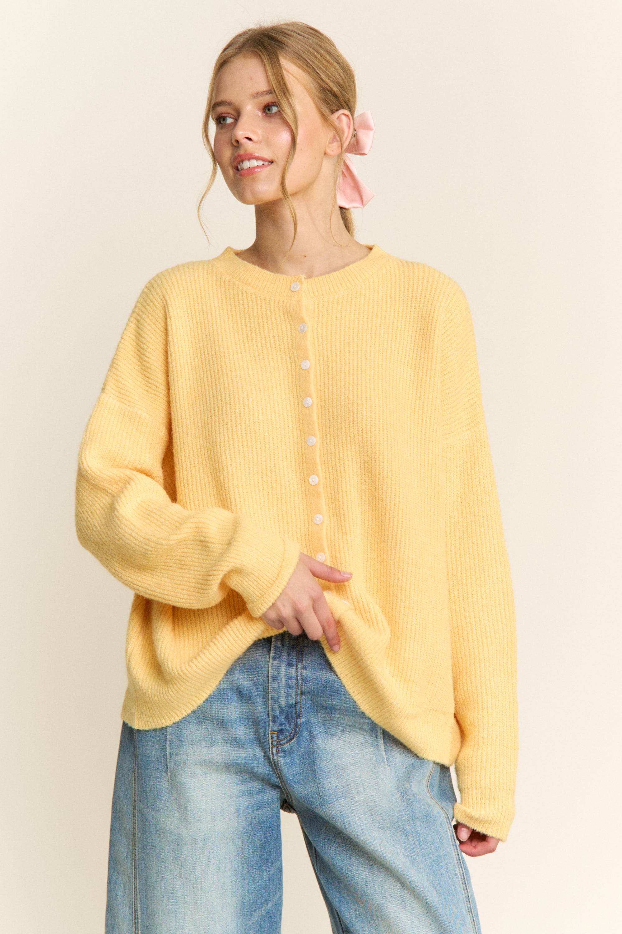 Grace Cardigan