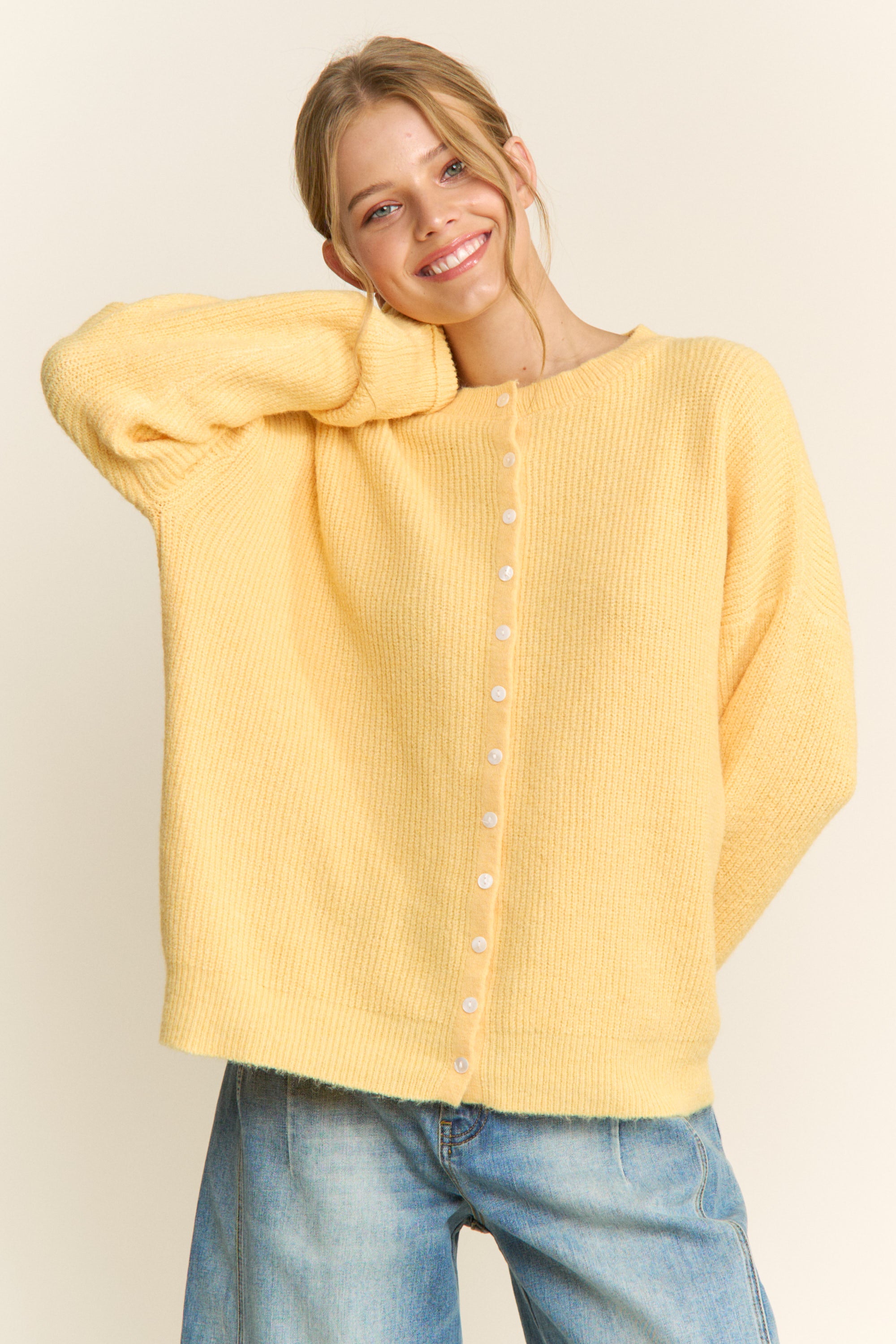 Grace Cardigan