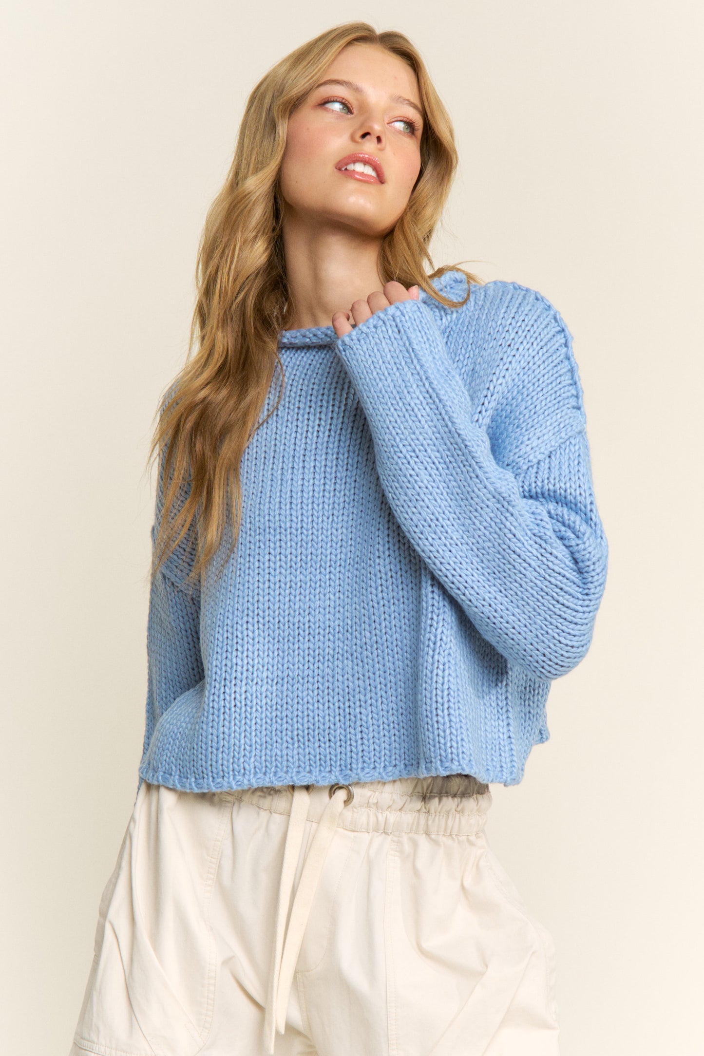 Mabel Sweater