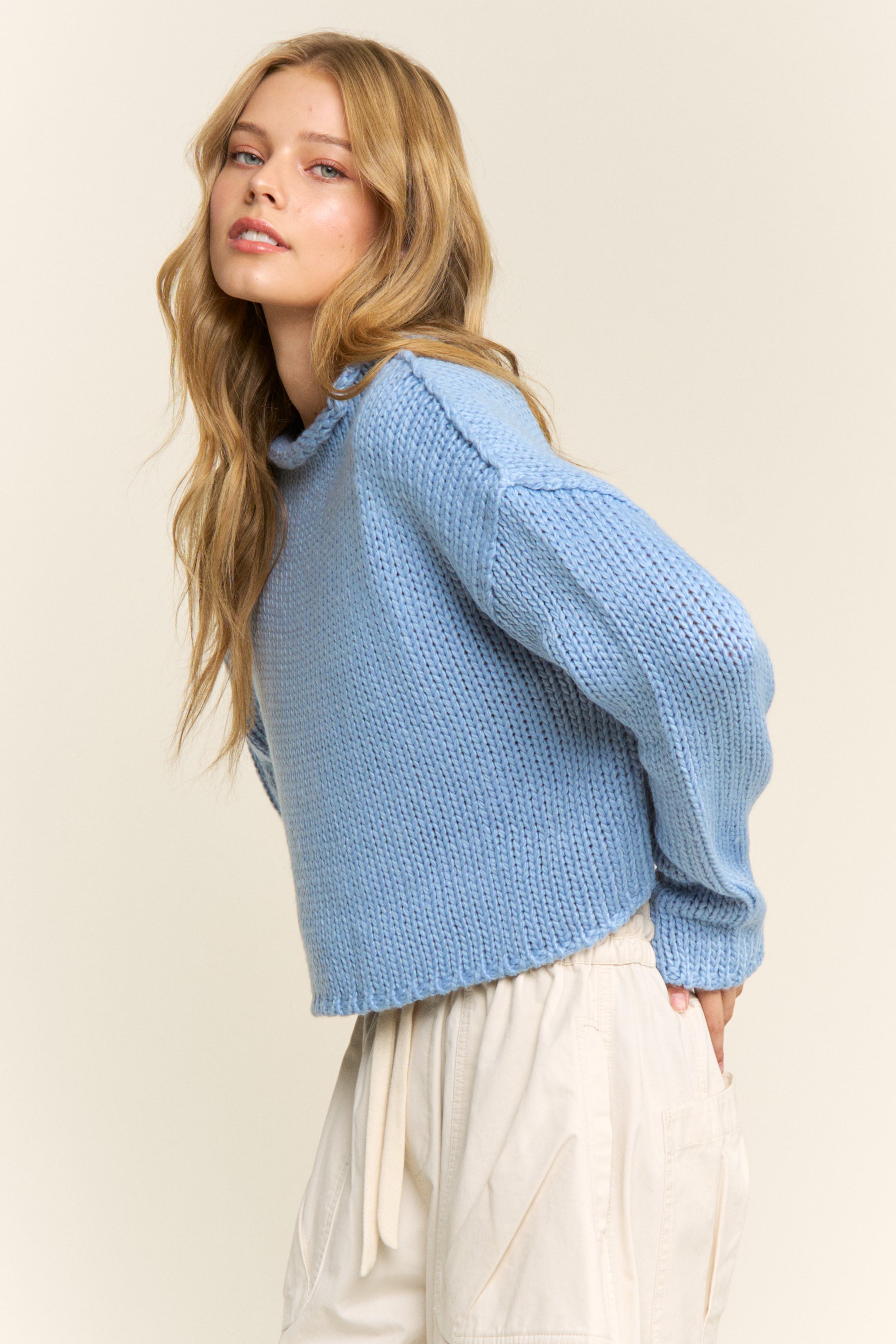Mabel Sweater