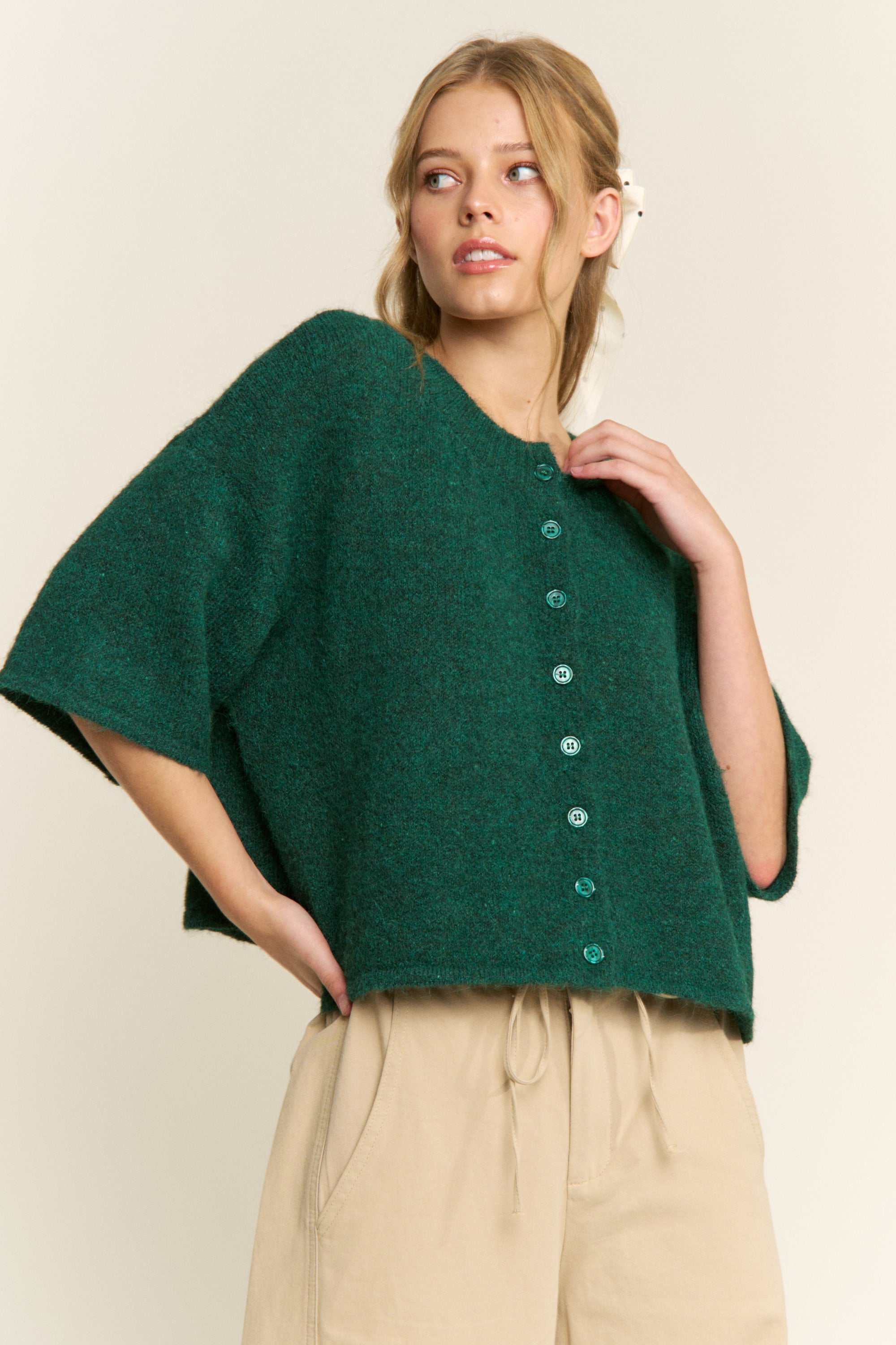 Lou Cardigan
