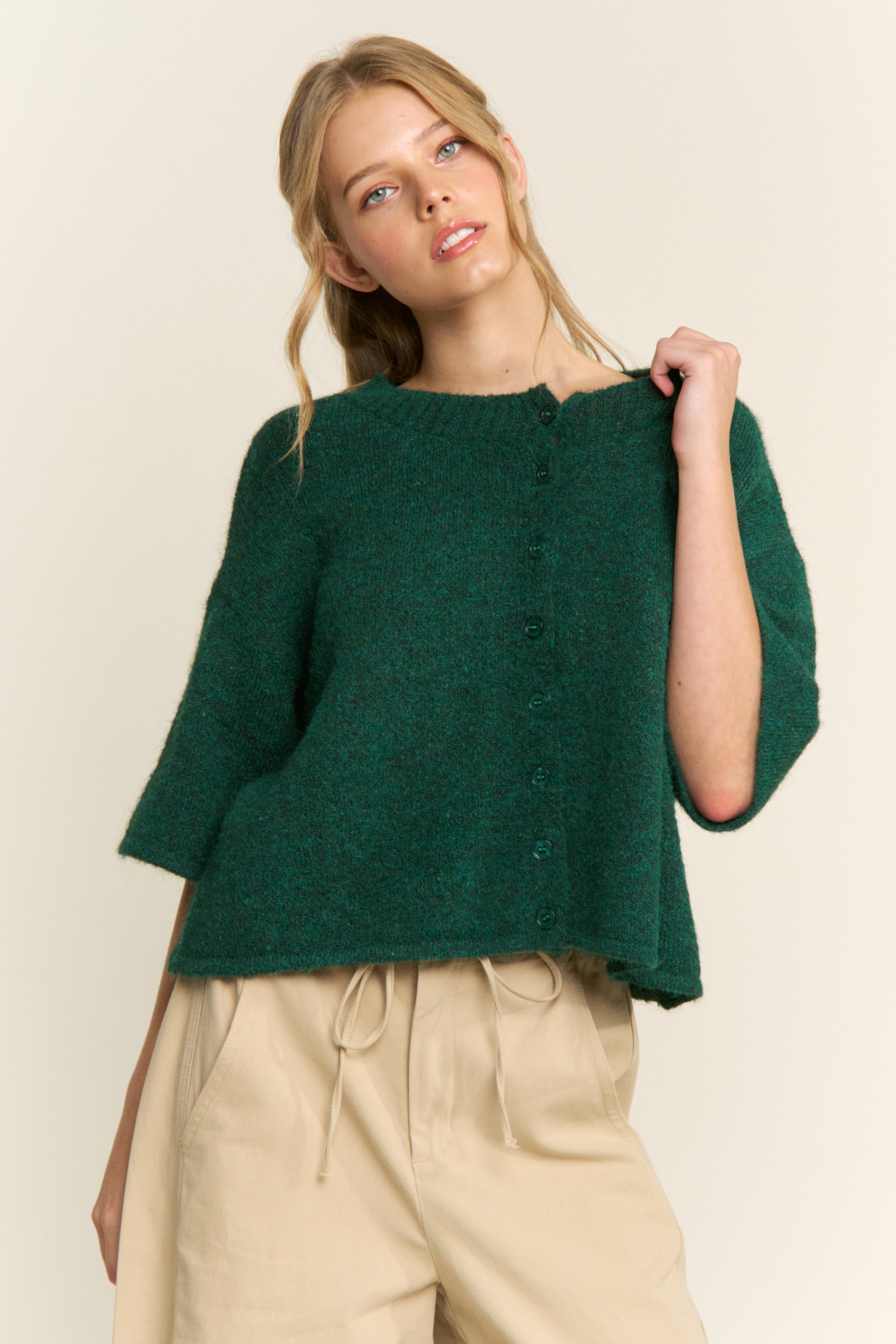 Lou Cardigan