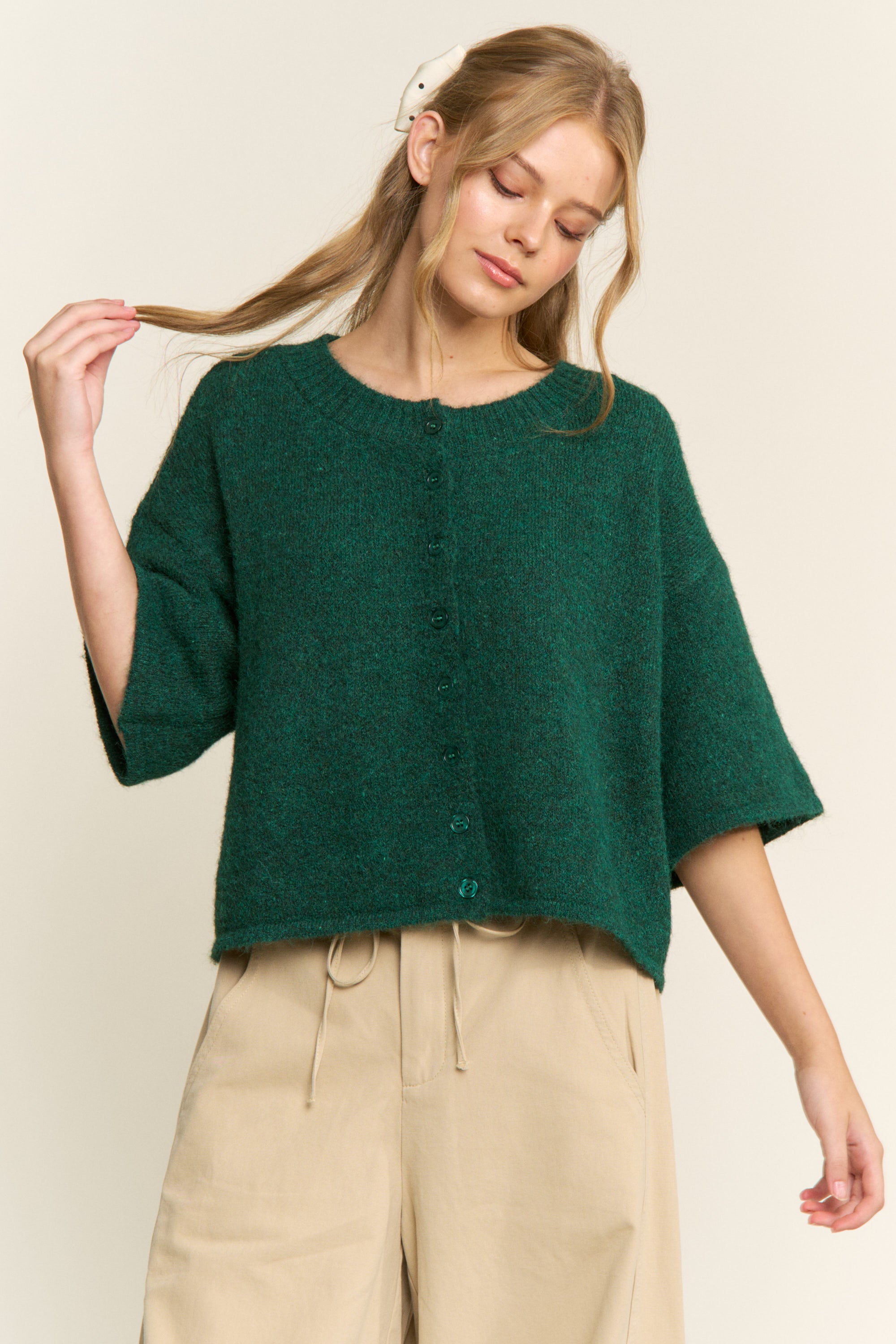 Lou Cardigan