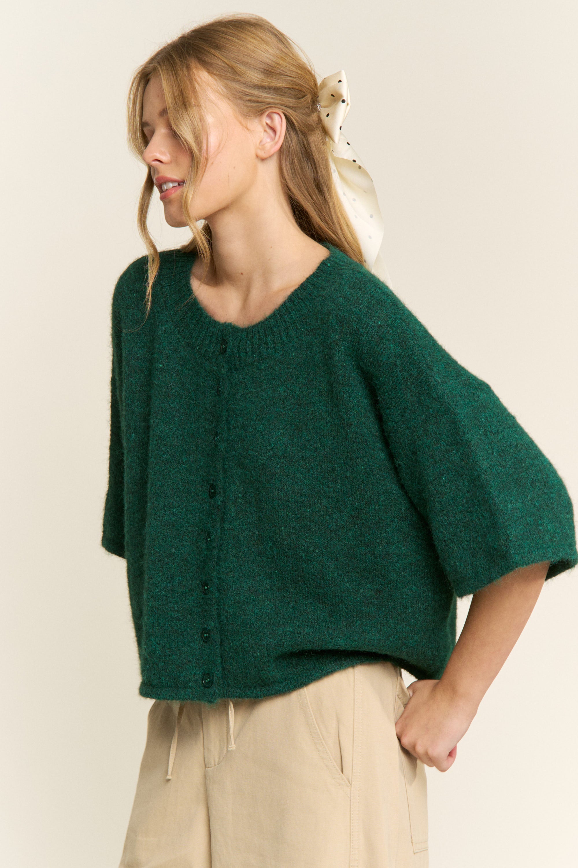 Lou Cardigan