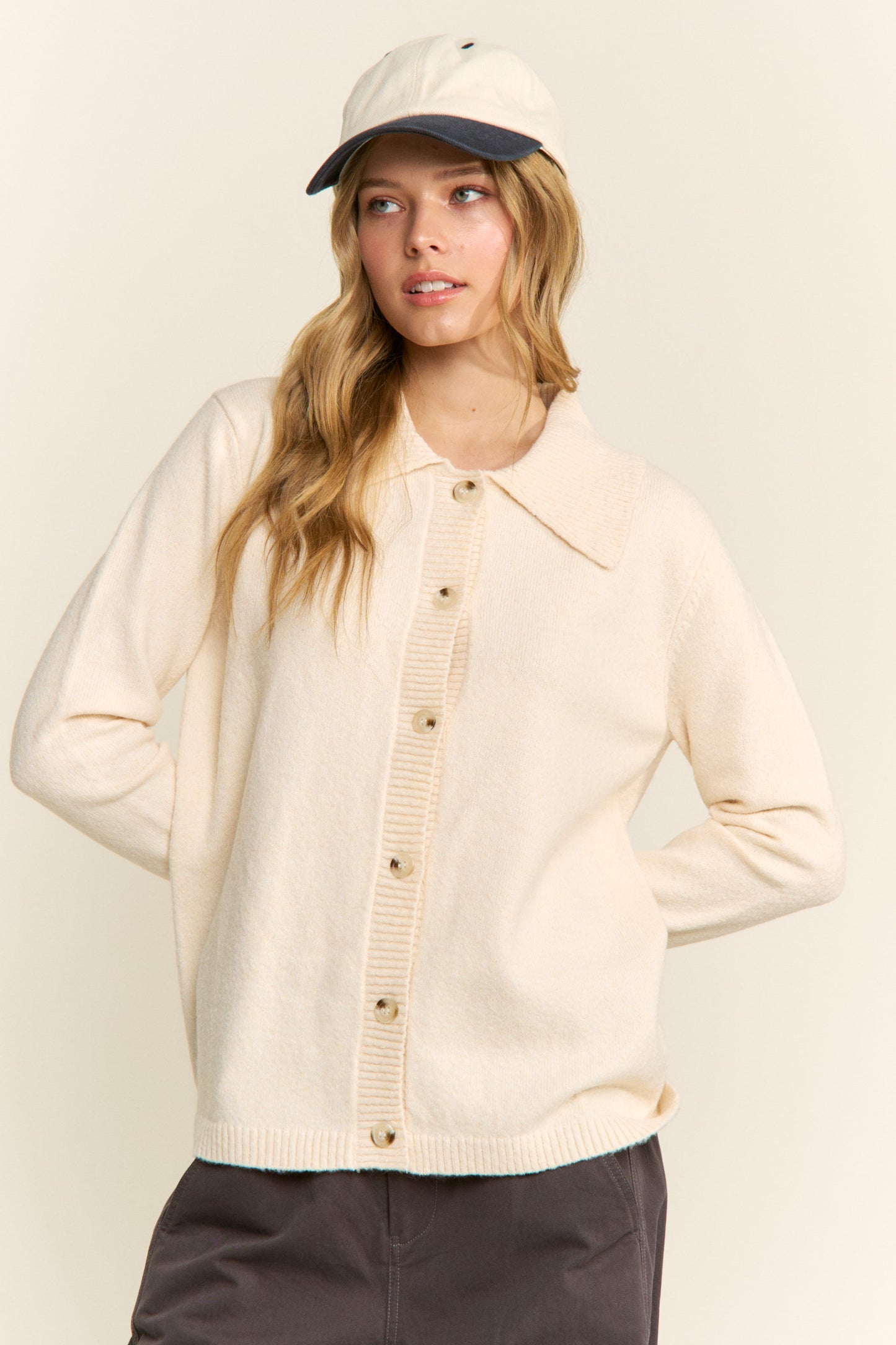 Sunday Cardigan